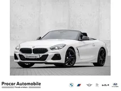 Weiß Gebraucht 2021 BMW Z4 M Sport Cabrio | 39.990 € (Fairer Preis)