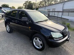 Schwarz Gebraucht 2001 Lexus RX300 SUV | 4.999 € (Superpreis)