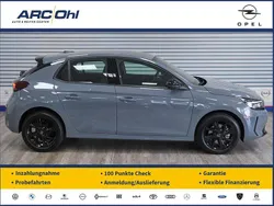 Grau Gebraucht 2024 Opel Corsa Kleinwagen | 17.950 € (Fairer Preis)