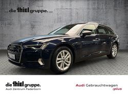 Blau Gebraucht 2025 Audi A6 Advanced Kombi | 53.950 € (Superpreis)