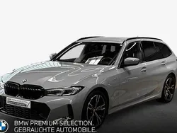 Brooklyn grau metallic Gebraucht 2024 BMW 320 Performance Kombi | 42.990 € (Teuer)