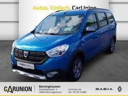 Adriablau Gebraucht 2018 Dacia Lodgy Stepway Van / Kleinbus | 11.475 € (Fairer Preis)