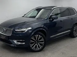 Blau Gebraucht 2021 Volvo XC90 Inscription SUV | 42.300 € (Guter Preis)