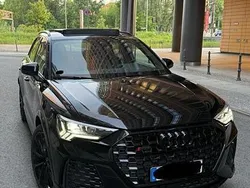 Schwarz Gebraucht 2020 Audi RS Q3 Advanced SUV | 53.000 € (Teuer)