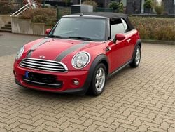 Rot Gebraucht 2010 Mini Cooper Cabriolet Cabrio | 5.800 €