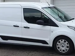 Weiß Gebraucht 2020 Ford Transit Van / Kleinbus | 15.000 € (Fairer Preis)