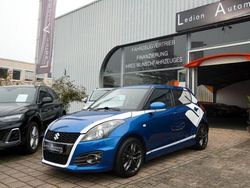 Blau Gebraucht 2014 Suzuki Swift Sport Kleinwagen | 10.800 € (Etwas zu teuer)