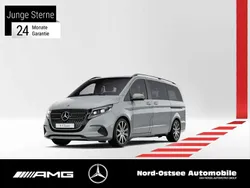 Grau Gebraucht 2024 Mercedes V300 Avantgarde Van / Kleinbus | 78.990 €