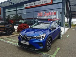 Royalblau Gebraucht 2024 Mitsubishi ASX Select SUV | 28.490 € (Superpreis)