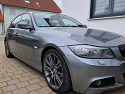 Grau Gebraucht 2011 BMW 320 M Sport Limousine | 7.950 € (Fairer Preis)