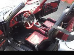 Grau Gebraucht 1995 Fiat Barchetta Cabrio | 24.900 €