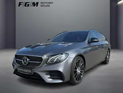 Selenitgrau metallic Gebraucht 2020 Mercedes E53 AMG AMG Kombi | 48.890 € (Fairer Preis)