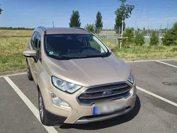Beige Gebraucht 2018 Ford Ecosport SUV | 13.490 € (Guter Preis)