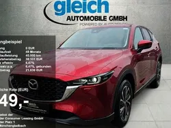 Soul red crystal metallic Neu 2024 Mazda CX-5 Ad'Vantage SUV | 34.900 € (Guter Preis)