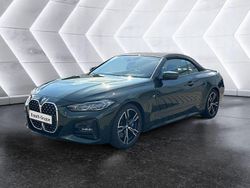 Grün Gebraucht 2022 BMW 430 Cabriolet M Sport Cabrio | 41.900 € (Fairer Preis)
