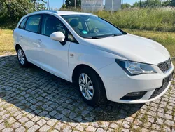 Weiß Gebraucht 2013 Seat Ibiza ST Style Kombi | 3.699 € (Fairer Preis)