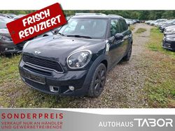 Absolute black Gebraucht 2014 Mini Cooper S Countryman Chili SUV | 6.985 € (Guter Preis)