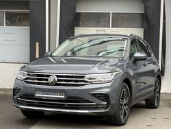 Grau Gebraucht 2022 VW Tiguan Elegance SUV | 23.970 € (Fairer Preis)