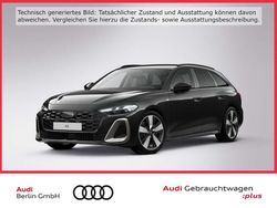 Mythosschwarz metallic Gebraucht 2025 Audi A5 Edition .1 Coupé | 55.900 € (Etwas zu teuer)