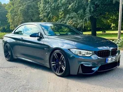 Grau Gebraucht 2015 BMW M4 Cabriolet Shadowline Cabrio | 45.500 € (Fairer Preis)