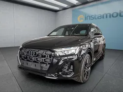 Schwarz Neu 2025 Audi Q7 SUV | 103.499 €