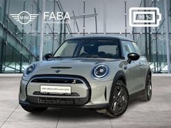 Grau Gebraucht 2021 Mini Cooper SE Hatch Kleinwagen | 17.390 € (Fairer Preis)