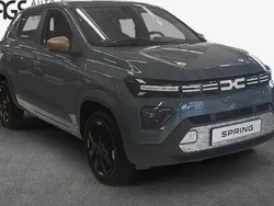 Schiefer blau Neu 2024 Dacia Spring Extreme Kleinwagen | 18.385 € (Fairer Preis)