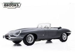 Grau Gebraucht 1961 Jaguar E-Type Cabrio | 289.800 €