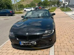 Schwarz Gebraucht 2004 BMW Z4 Sport Line Cabrio | 10.900 € (Fairer Preis)