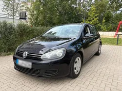 Schwarz Gebraucht 2011 VW Golf VI Coupé | 4.750 € (Guter Preis)