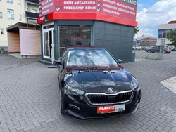 Schwarz Gebraucht 2020 Skoda Scala Style Kleinwagen | 19.999 € (Fairer Preis)