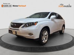 Weiß Gebraucht 2010 Lexus RX450 SUV | 12.480 €