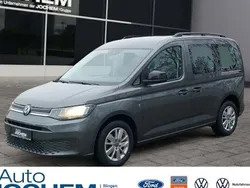 Grau Gebraucht 2023 VW Caddy Life Van / Kleinbus | 27.333 € (Fairer Preis)