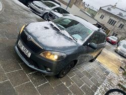 Grau Gebraucht 2014 Skoda Fabia Kombi | 4.999 € (Fairer Preis)