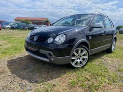 VW Polo Cross