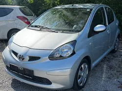 Silber Gebraucht 2006 Toyota Aygo Cool Kleinwagen | 2.950 € (Fairer Preis)