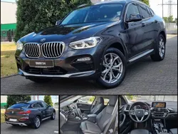 Grau Gebraucht 2019 BMW X4 xLine SUV | 28.890 €