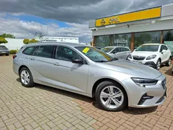 Argon silber/ice silver (m2) Gebraucht 2021 Opel Insignia Elegance Kombi | 18.990 € (Fairer Preis)