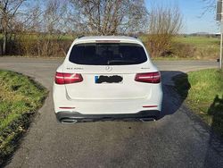Gebraucht 2018 Mercedes GLC220 AMG line SUV | 28.000 € (Teuer)