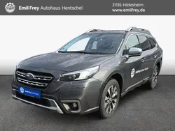 Magnetite grey metallic Gebraucht 2024 Subaru Outback Platinum SUV | 39.990 € (Guter Preis)