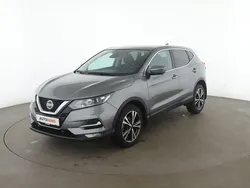 Grau Gebraucht 2020 Nissan Qashqai Acenta SUV | 20.650 € (Teuer)