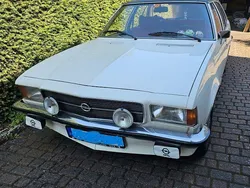 Weiß Gebraucht 1976 Opel Rekord Limousine | 11.000 €