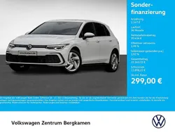 Weiß Gebraucht 2021 VW Golf VIII GTE Limousine | 22.621 € (Fairer Preis)