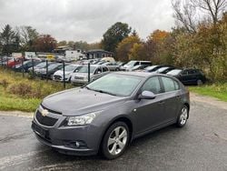 Grau Gebraucht 2012 Chevrolet Cruze LTZ Kleinwagen | 3.499 € (Fairer Preis)