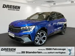 Blau Neu 2024 Renault Austral Iconic Esprit Alpine SUV | 41.590 € (Fairer Preis)
