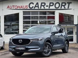 Grau Gebraucht 2020 Mazda CX-5 Exclusive-Line SUV | 22.990 € (Fairer Preis)