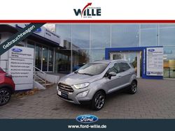 Solarsilber Gebraucht 2020 Ford Ecosport Titanium SUV | 17.990 € (Etwas zu teuer)