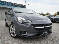 Grau Gebraucht 2016 Opel Corsa Innovation Kleinwagen | 9.950 € (Fairer Preis)