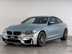 Silber Gebraucht 2016 BMW M4 Performance Coupé | 59.200 € (Fairer Preis)