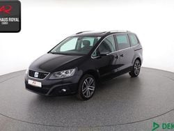 Schwarz Gebraucht 2020 Seat Alhambra FR-Line Van / Kleinbus | 32.880 € (Etwas zu teuer)